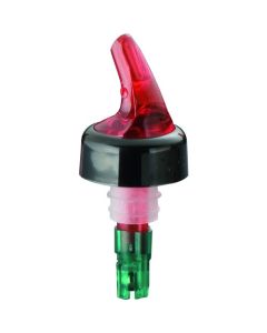 แก้วเทเครื่องดื่ม Majored รุ่น 702 สีเขียว ขนาด 3/4 ออนซ์