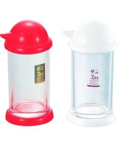ขวดใส่ซอสถั่วเหลือง Skat Series (ขนาดเล็ก) - สีขาว