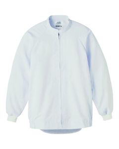 เสื้อแจ็คเก็ตแขนยาว unisex รุ่น WA-661 ไซส์ L (สีขาว)