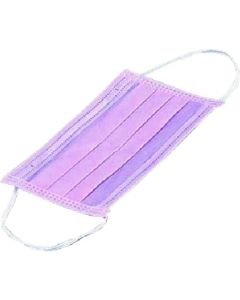 หน้ากาก Hopes (50 ชิ้น) - สีชมพู