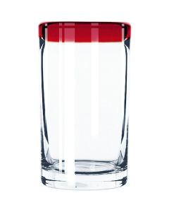 Alba Cooler (แพ็ค 6 ชิ้น) หมายเลข 92303R สีแดง