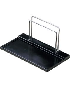 ที่วางเมนู (พร้อมที่วางเครื่องปรุง) M44-030 สีดำ