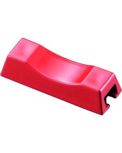 ที่วางตะเกียบ ABS ทรงสี่เหลี่ยม (10 ชิ้น) สีแดงชาด M10-982