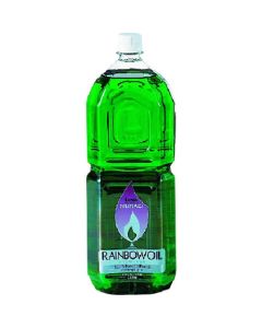 น้ำมันเรนโบว์ OL-2000 ขนาด 2 ลิตร สีเขียว (GR)