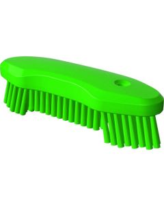 แปรงขัดผมแบบปีกคู่ ป้องกันผมร่วง รุ่น 123332 สีเขียว
