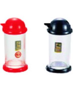 เครื่องจ่ายน้ำมันพริก Sukatto Series - สีดำ