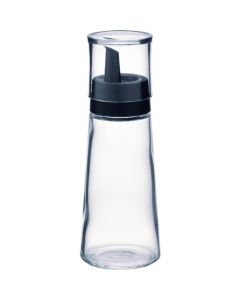 ที่ตักเครื่องปรุงรส Stavia Luxe ขนาดกลาง สีดำ