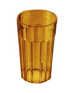 แก้วอะคริลิก Newport Tumbler NT10 สีอำพัน