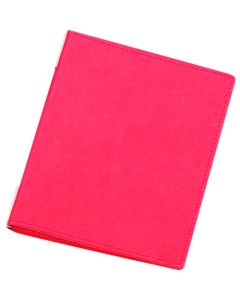 สมุดเมนูยาง RB-102 (ขนาดกลาง) - สีเบอร์กันดี