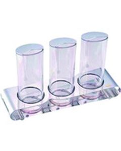 เครื่องจ่ายซีเรียลและน้ำผลไม้ 3 ช่อง รุ่น ST ETO-045E002