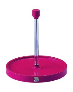 ที่วางเครื่องปรุงแบบหมุนได้ Noble สีแดง