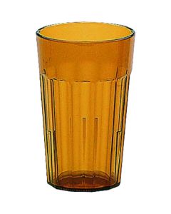 แก้วอะคริลิก Newport Tumbler NT8 สีอำพัน