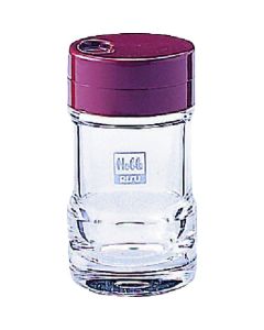 ชุดเครื่องปรุงเกลือและพริกไทย Noble สีน้ำตาล