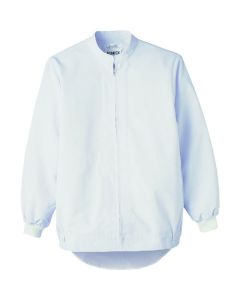 เสื้อแจ็คเก็ตแขนยาว unisex รุ่น WA-660 ไซส์ M (สีขาว)