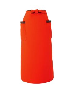 ผ้ากันเปื้อนสำหรับผู้เชี่ยวชาญด้านไวน์ รุ่น EA-6727 (สีส้ม)