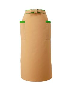 ผ้ากันเปื้อนสำหรับผู้เชี่ยวชาญด้านไวน์ รุ่น EA-6726 (สีมัสตาร์ด)