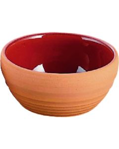 ชุดเครื่องปั้นดินเผาโรกุเบะ (6 ชิ้น) - แบบแบน