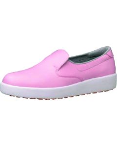 รองเท้าบูททำงานกันลื่นรุ่น H-700N ไซส์ 29 ซม. สีชมพู