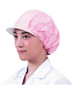 หมวกไหมพรม TsukuTsuku รุ่น EL-700 สีชมพู (20 ชิ้น)