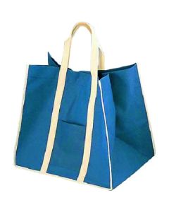 ถุงผ้าไม่ทอ Fineview (10 ชิ้น) ขนาดใหญ่ สีน้ำเงินเข้ม