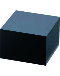 กล่องอะคริลิกสำหรับจัดแสดงสินค้า ขนาดเล็ก สีดำด้าน รุ่น B30-10