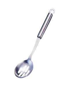 18-10 ช้อนตักอาหารแบบมีรูพรุน Kitchen Helper S-112-10
