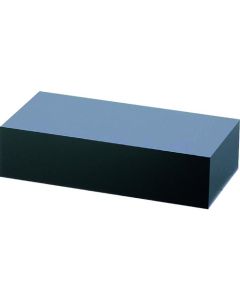 กล่องอะคริลิกสำหรับจัดแสดงสินค้า ขนาดกลาง สีดำด้าน รุ่น B30-9
