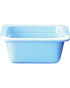 กระทะสี่เหลี่ยมผืนผ้า Royal Ceramic รุ่น Gastronorm PB625-16 1/6 สีขาว