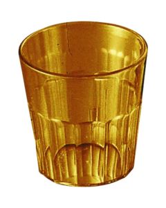 แก้วอะคริลิก Newport Tumbler NT9 สีอำพัน