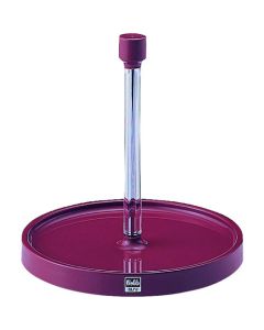 ที่วางเครื่องปรุงแบบหมุนได้ Noble สีน้ำตาล