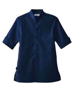 เสื้อโค้ทสำหรับใส่ทำงานแบบยูนิเซ็กส์ รุ่น ET-7732 Sumikuro (สีดำถ่าน) ไซส์ L