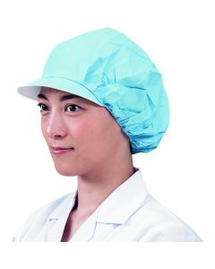 หมวกไหมพรม Tsukutsuku รุ่น EL-700 สีน้ำเงิน (20 ชิ้น)