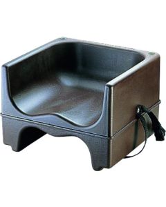 เบาะเสริมสำหรับเด็ก Cambro พร้อมสายรัด รุ่น 100BCS สีน้ำตาลเข้ม