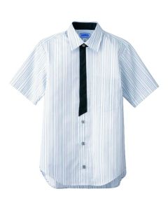 เสื้อยืดแขนสั้น unisex ไซส์ SS รหัส BT-3124 สีเทา