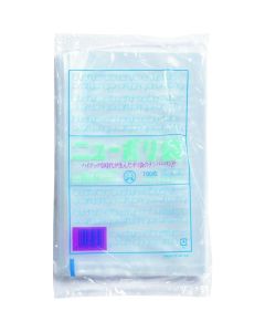 ถุงพลาสติกโพลีเอทิลีนใหม่ 03 (100 ถุง) หมายเลข 9