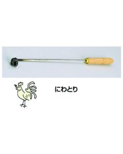 เหล็กประทับตรา SA - สัญลักษณ์ราศี - ไก่
