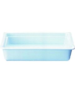 กระทะสี่เหลี่ยมผืนผ้า Royal Ceramic รุ่น Gastronorm PB625-23 ขนาด 2/3 สีขาว