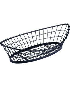 Tablecraft Grandmaster TF Wire Basket Oblong GMT2412