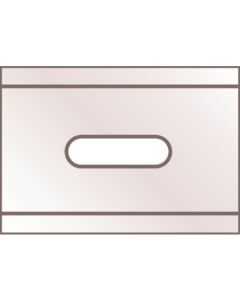Replace Balde INDUSTRIAL BLADE13730 Stainless