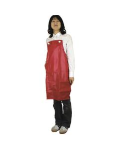 Leather Texture Apron 1แผ่น