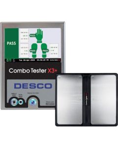 Combo Tester X3 Plus, with Dual Foot Plate  อันละ 1 อัน