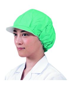 หมวกแก๊ป TsukuTsuku รุ่น EL-700 สีเขียว (20 ชิ้น)