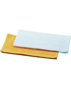 ผ้าเช็ดหน้าสำหรับใช้ในเชิงพาณิชย์ (1 โหล) - สีขาว