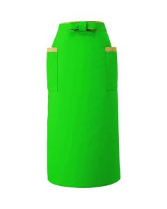 ผ้ากันเปื้อนสำหรับผู้เชี่ยวชาญด้านไวน์ รุ่น EA-6725 (สีเขียว)