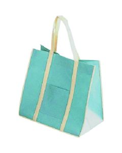 ถุงผ้าไม่ทอ Fineview (10 ชิ้น) สีเทาอ่อน (Medium Ash Gray)