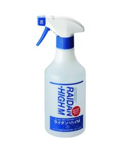สารละลายเอทานอล Raidan High M ขนาด 500 มล.