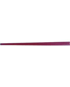 ตะเกียบจีน Ecolen รุ่นใหม่ ขนาดปกติ 25 ซม. สีแดง (50 คู่)