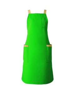 ผ้ากันเปื้อน EA-6730 (สีเขียว)
