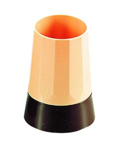 ที่วางตะเกียบอะคริลิก รุ่น O-80 สีน้ำตาล