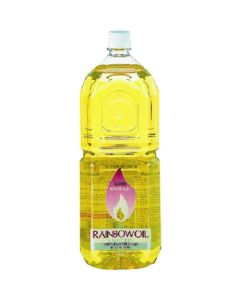 น้ำมันเรนโบว์ OL-2000 ขนาด 2 ลิตร สีเหลือง (Y)